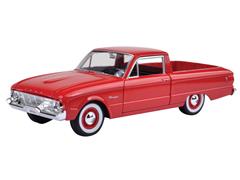 79321AC-R - Motormax 1960 Ford Ranchero