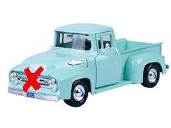 79341AC-LTGR-X - Motormax 1955 Ford