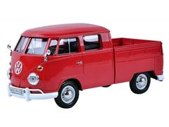 79343R - Motormax Volkswagen Type 2 T1 Pickup