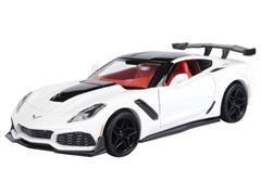 79356HC - Motormax 2019 Chevrolet Corvette ZR1