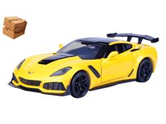 79356Y-BOX - Motormax 2019 Chevrolet Corvette ZR1