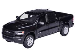 79357BK - Motormax 2019 Ram 1500 Laramie Crew Cab