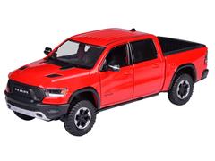 Motormax 2019 Ram 1500 Rebel Crew Cab Pickup