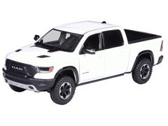 79358WT - Motormax 2019 Ram 1500 Rebel Crew Cab Pickup