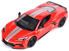 79360RS - Motormax 2020 Chevrolet Corvette Stingray C8