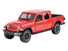 79365R - Motormax 2021 Jeep Gladiator Overland Hard Top