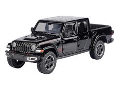 79368BK - Motormax 2021 Jeep Gladiator Rubicon Hard Top