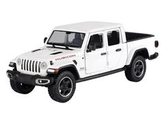 79368WT - Motormax 2021 Jeep Gladiator Rubicon Hard Top