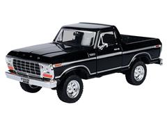 79374BK - Motormax 1978 Ford Bronco