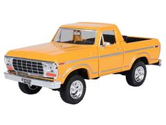 79374Y - Motormax 1978 Ford Bronco