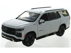 2025 Chevrolet Tahoe Z71 in White #79392-W