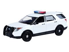 79476 - Motormax 2015 Ford Police Interceptor Utility