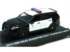 79478 - Motormax 2015 Ford Police Interceptor Utility
