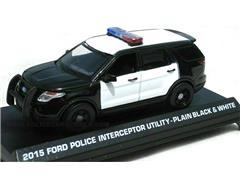 Motormax 2015 Ford Police Interceptor Utility