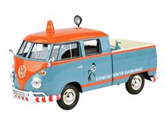 79555 - Motormax Service Truck Volkswagen Type 2 T1 Pickup