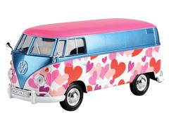 79581 - Motormax Volkswagen Type 2 T1 Love Delivery Van