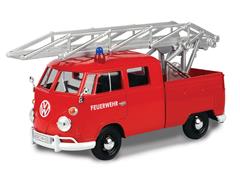 79584 - Motormax Fire Service Volkswagen Type 2 T1