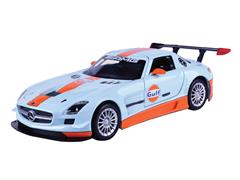 79646 - Motormax Gulf Racing Mercedes Benz SLS