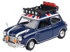 79741 - Motormax 1961 67 Morris Mini Cooper