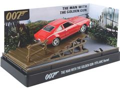 79822 - Motormax 1974 AMC Hornet Diorama