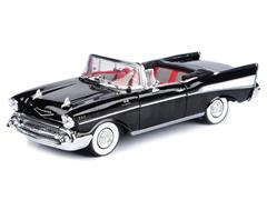 79831 - Motormax 1957 Chevrolet Bel Air Convertible Dr No