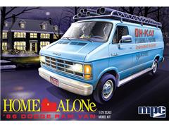 MPC #1032 - Home Alone - 1986 Dodge Ram Van