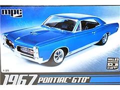 710 - MPC 1967 Pontiac GTO