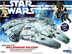 953 - MPC Star Wars A New Hope Millennium Falcon
