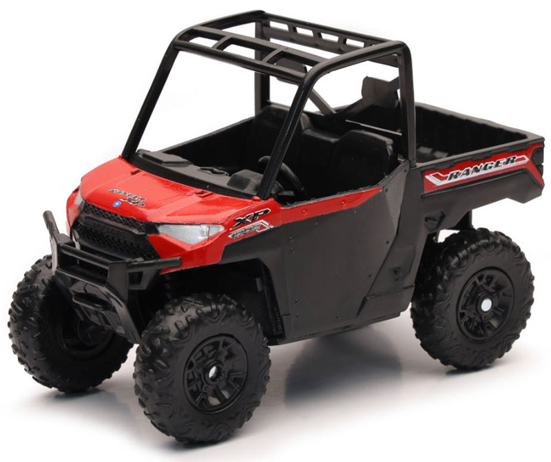 Mini Polaris Ranger XP1000 EPS ATV in Red - 07353A
