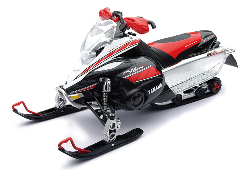 Yamaha FX Snowmobile - 42893