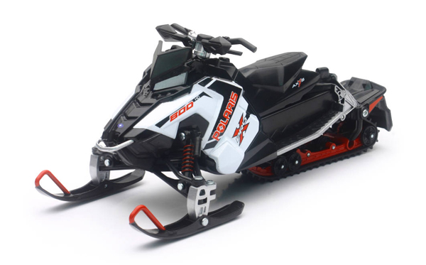 Polaris Switchback Pro-X 800 Snowmobile in White - 57783A