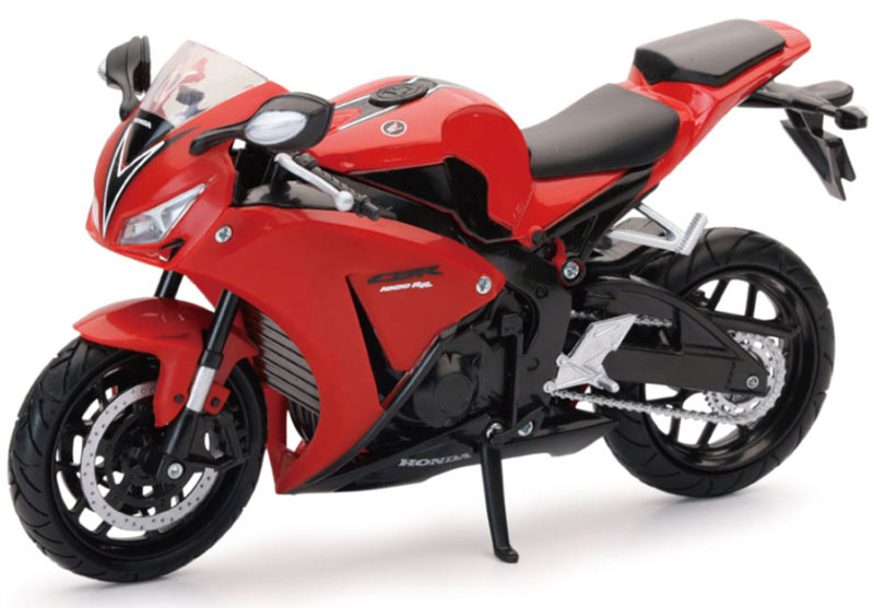 2016 Honda CBR 1000RR Motorcycle in Red - 57793A