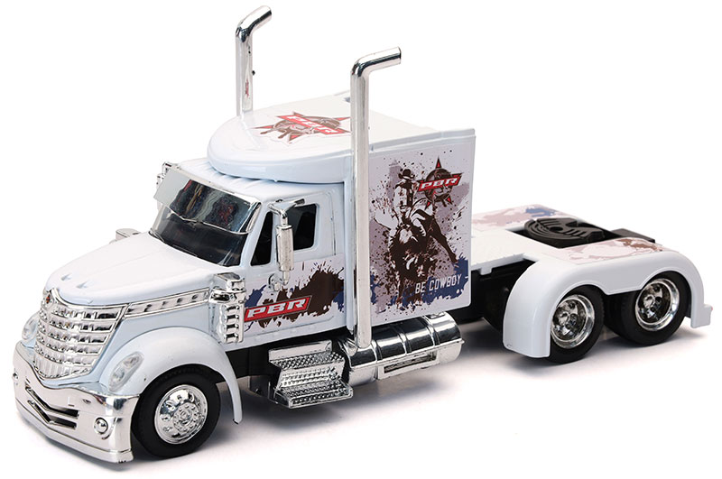 Professional Bull Riders PBR - International Lonestar Custom Truck
