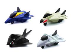 01277-SET-A - New-Ray Toys Power Up Mini Jet SET