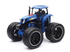 02246 - New-Ray Toys New Holland T7315 Monster Truck Battery operated