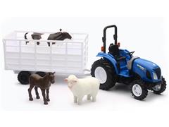 05735-A - New-Ray Toys New Holland Boomer 55 Tractor