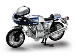 New-Ray Toys 1975 Ducati 900 SS Motorcycle Made of