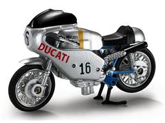 06037-6 - New-Ray Toys 1972 Ducati 750 Imola Motorcycle Made of