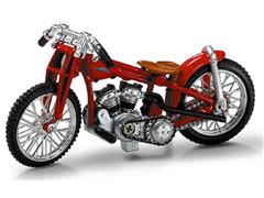 06067-4 - New-Ray Toys 1933 Indian Scout Motorcycle Made of diecast