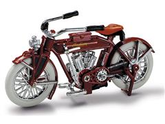 06067-5 - New-Ray Toys 1912 Indian V 2 Motorcycle