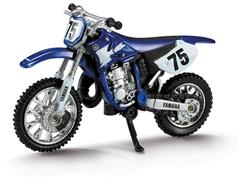 06227-D - New-Ray Toys Yamaha YZ 125 Dirtbike