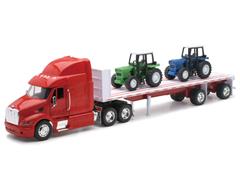 NEW-RAY - 10283A - Peterbilt 387 with 