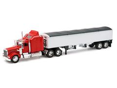 NEW-RAY - 10773 - Kenworth W900 Tractor 