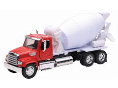 11013 - New-Ray Toys Freightliner 114SD Cement Mixer