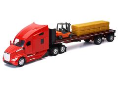 12753 - New-Ray Toys Kenworth T680 Cab