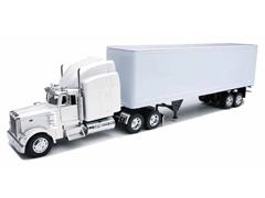 New-Ray Toys Peterbilt 379 Tractor