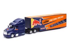 15973 - New-Ray Toys Red Bull KTM Racing Peterbilt 387