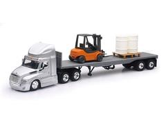 16073 - New-Ray Toys Freightliner Cascadia Tractor
