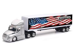 16093 - New-Ray Toys Freightliner Cascadia