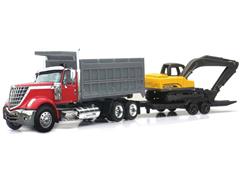 16623 - New-Ray Toys International Lonestar Dump Truck